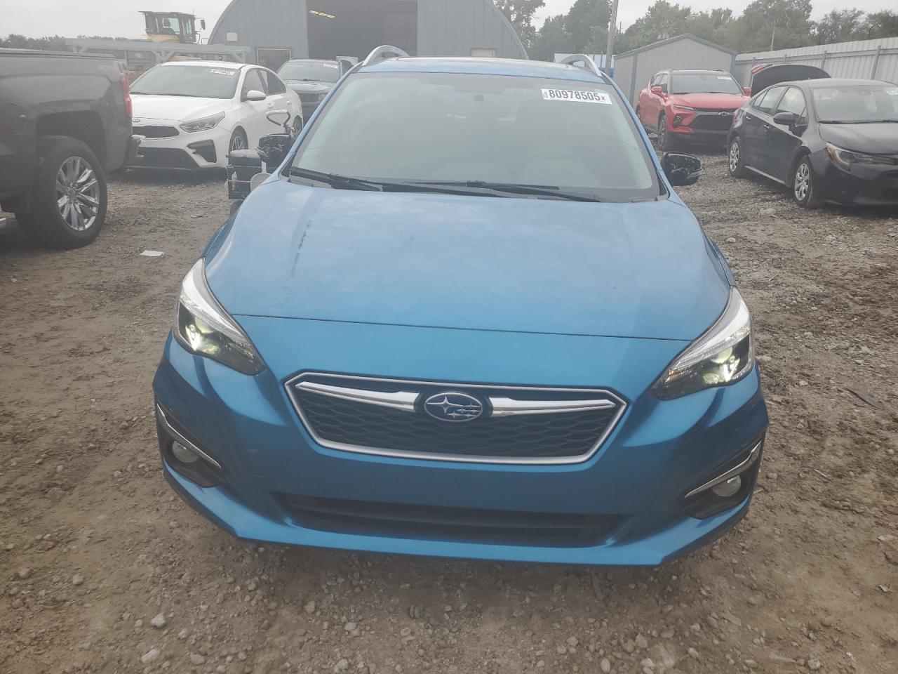 2017 Subaru Impreza Limited - Image 5