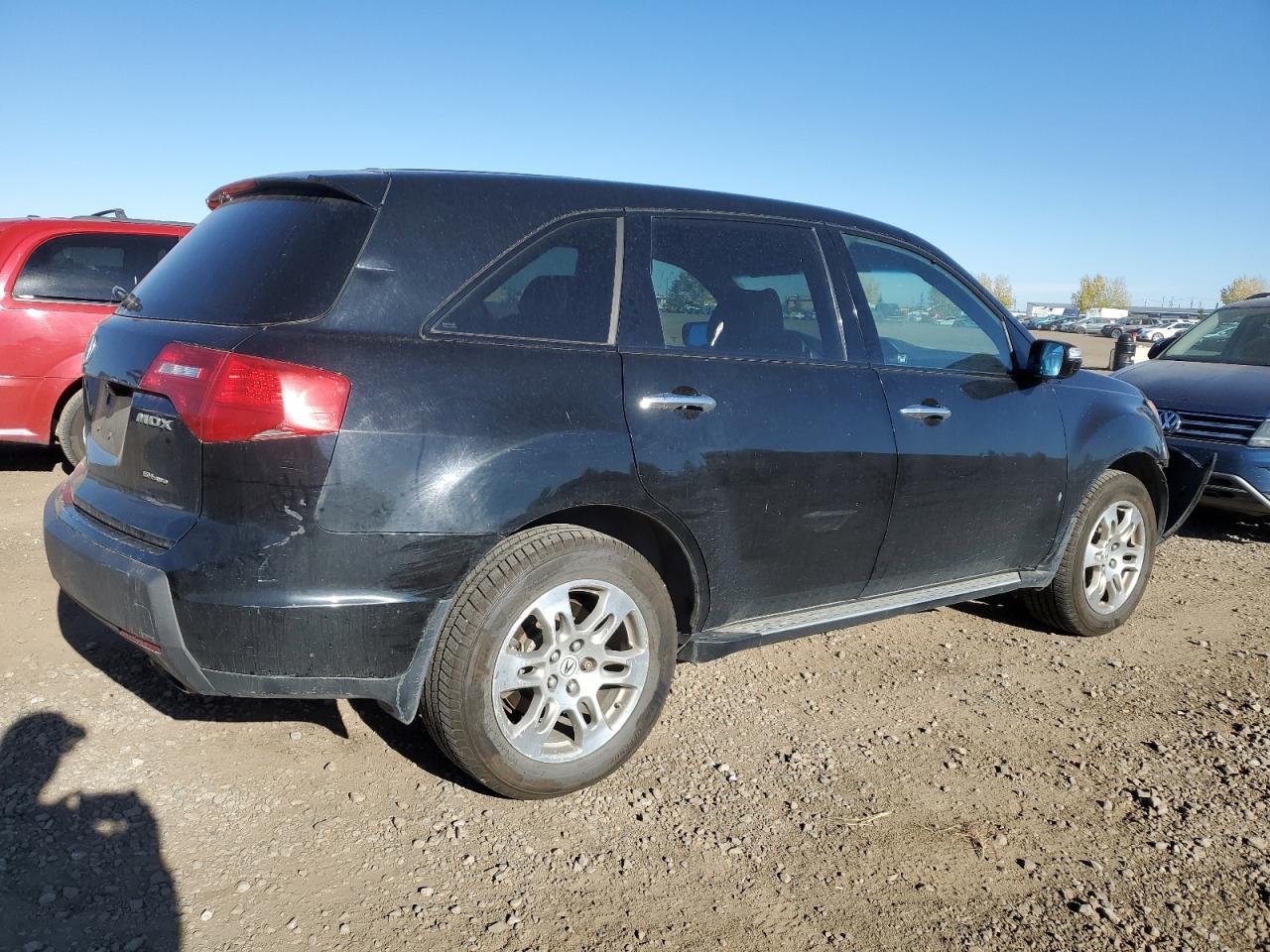 2008 Acura Mdx Sport - Фото 3