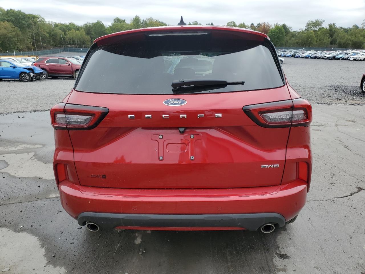2024 Ford Escape St Line - Image 6
