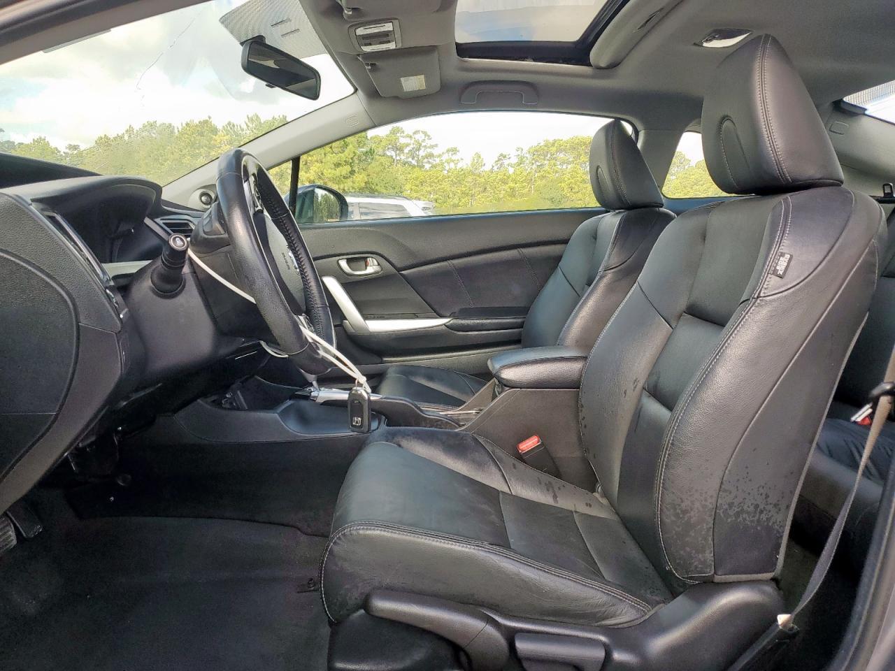 2015 Honda Civic Exl - Фото 7