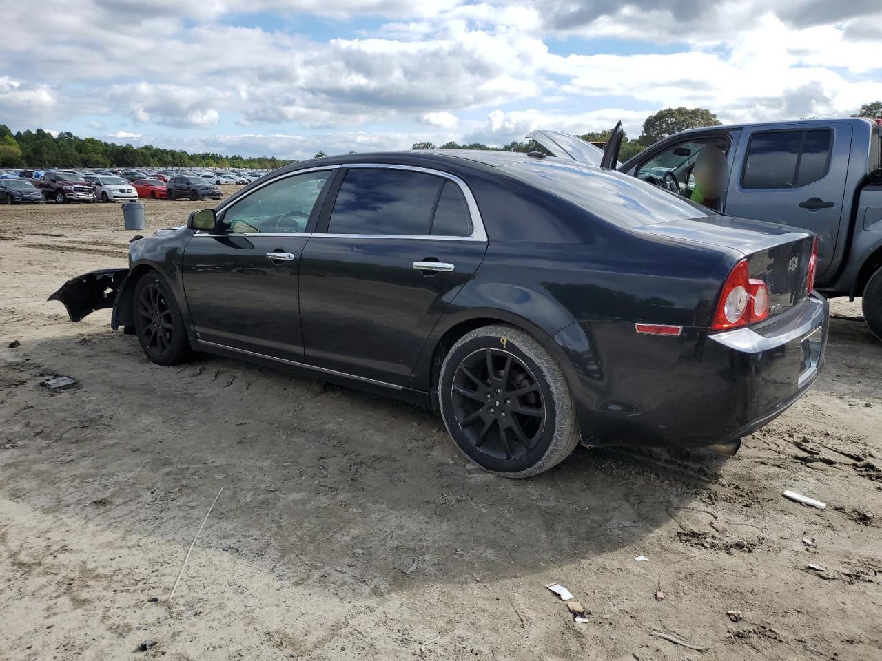 2009 Chevrolet Malibu Ltz - Фото 2