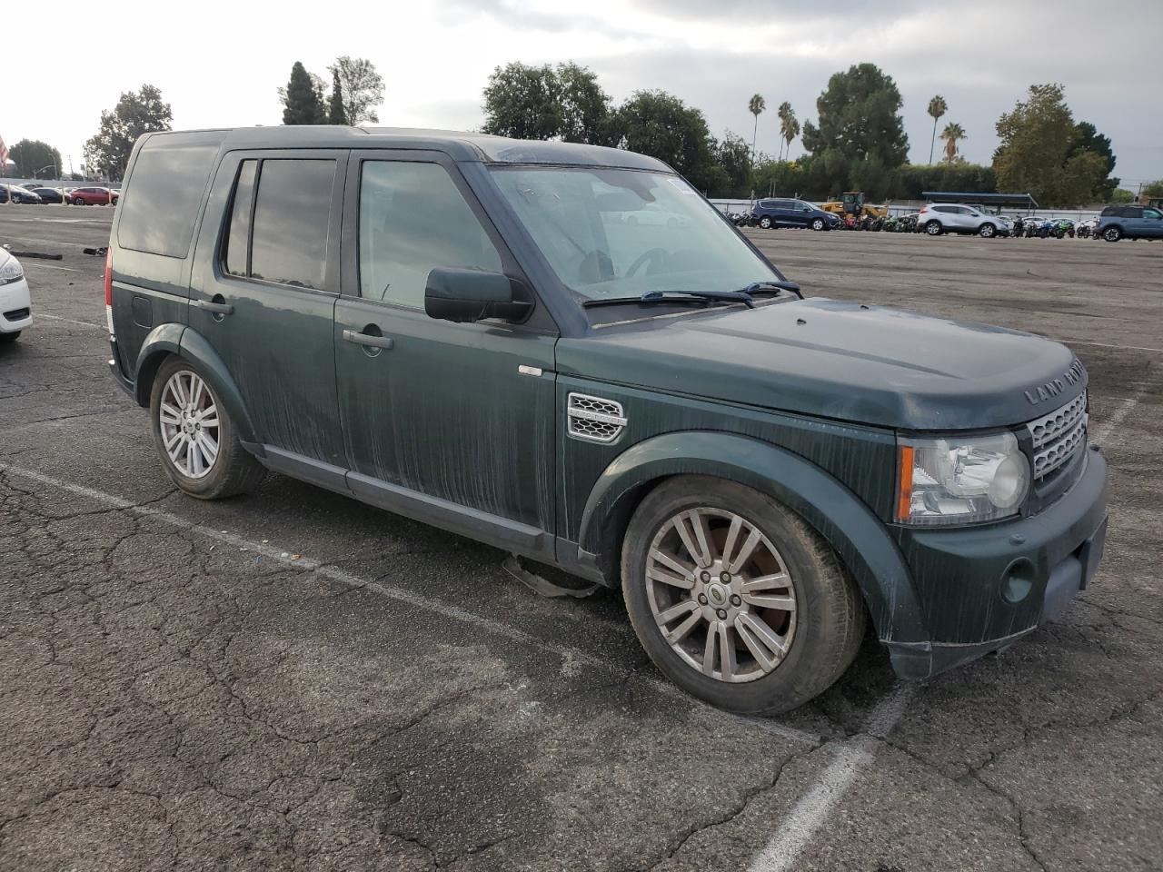 2010 Land Rover Lr4 Hse Plus - Фото 4