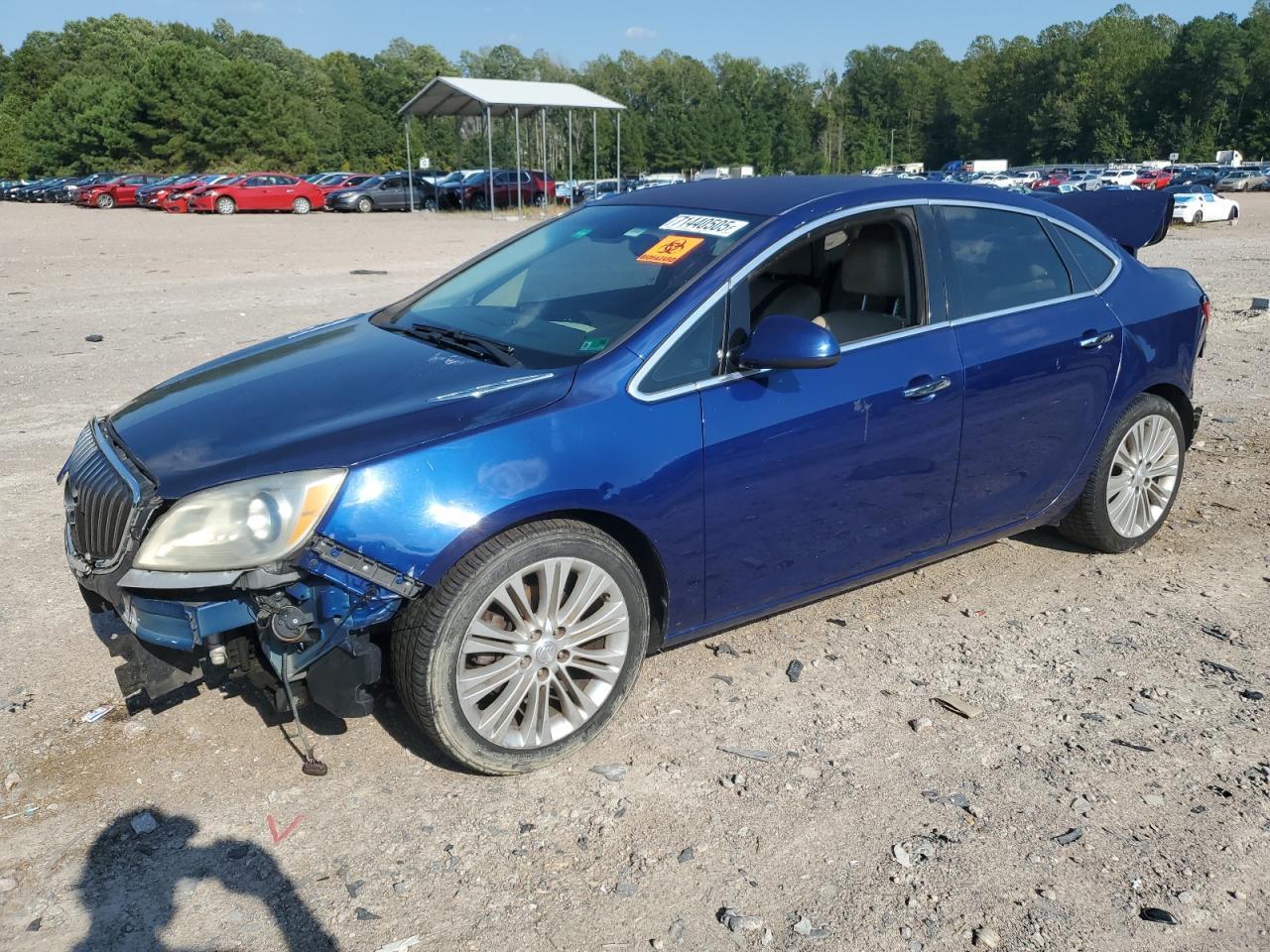 2013 Buick Verano