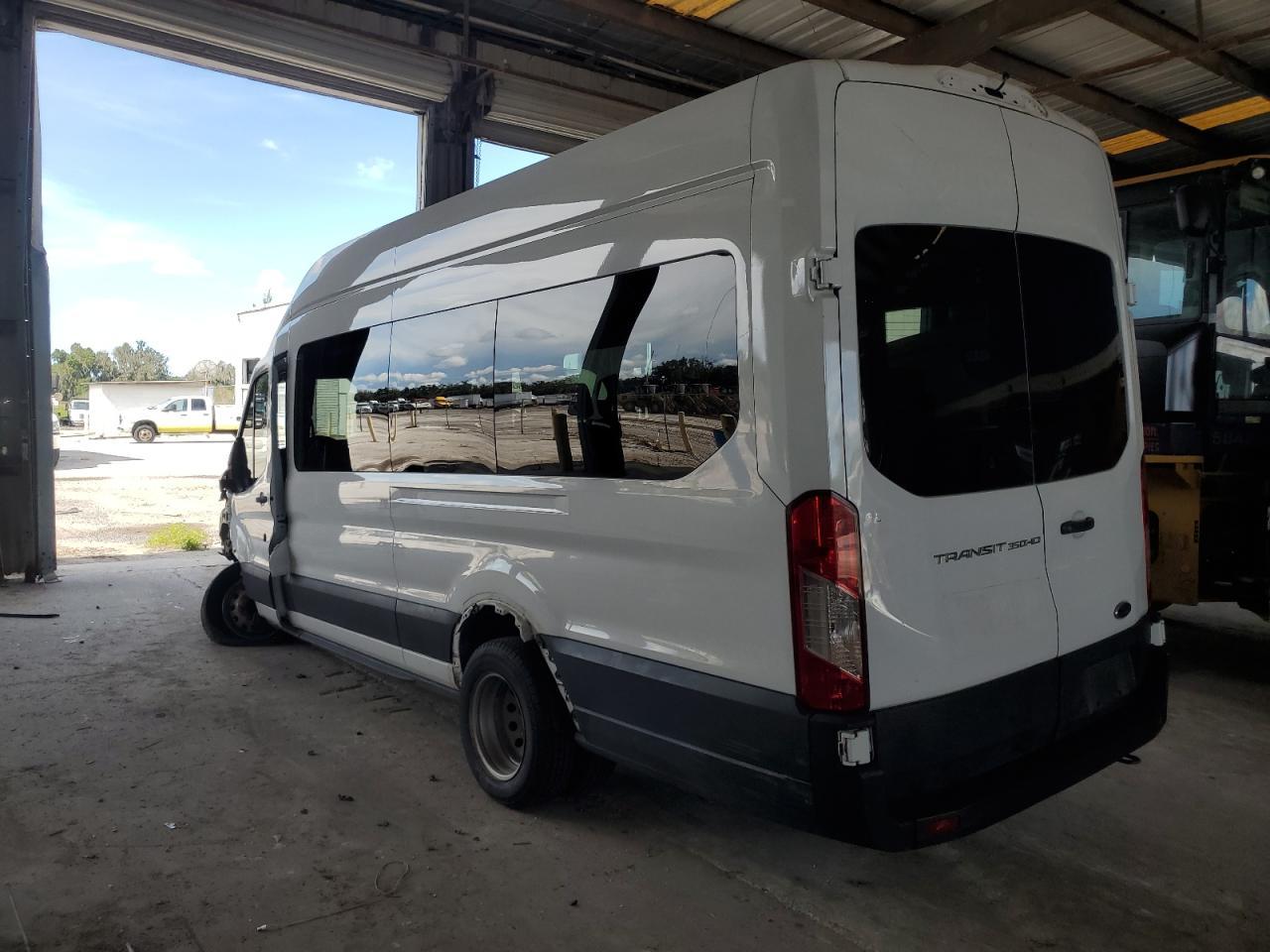 2023 Ford Transit T-350 Hd - Фото 2