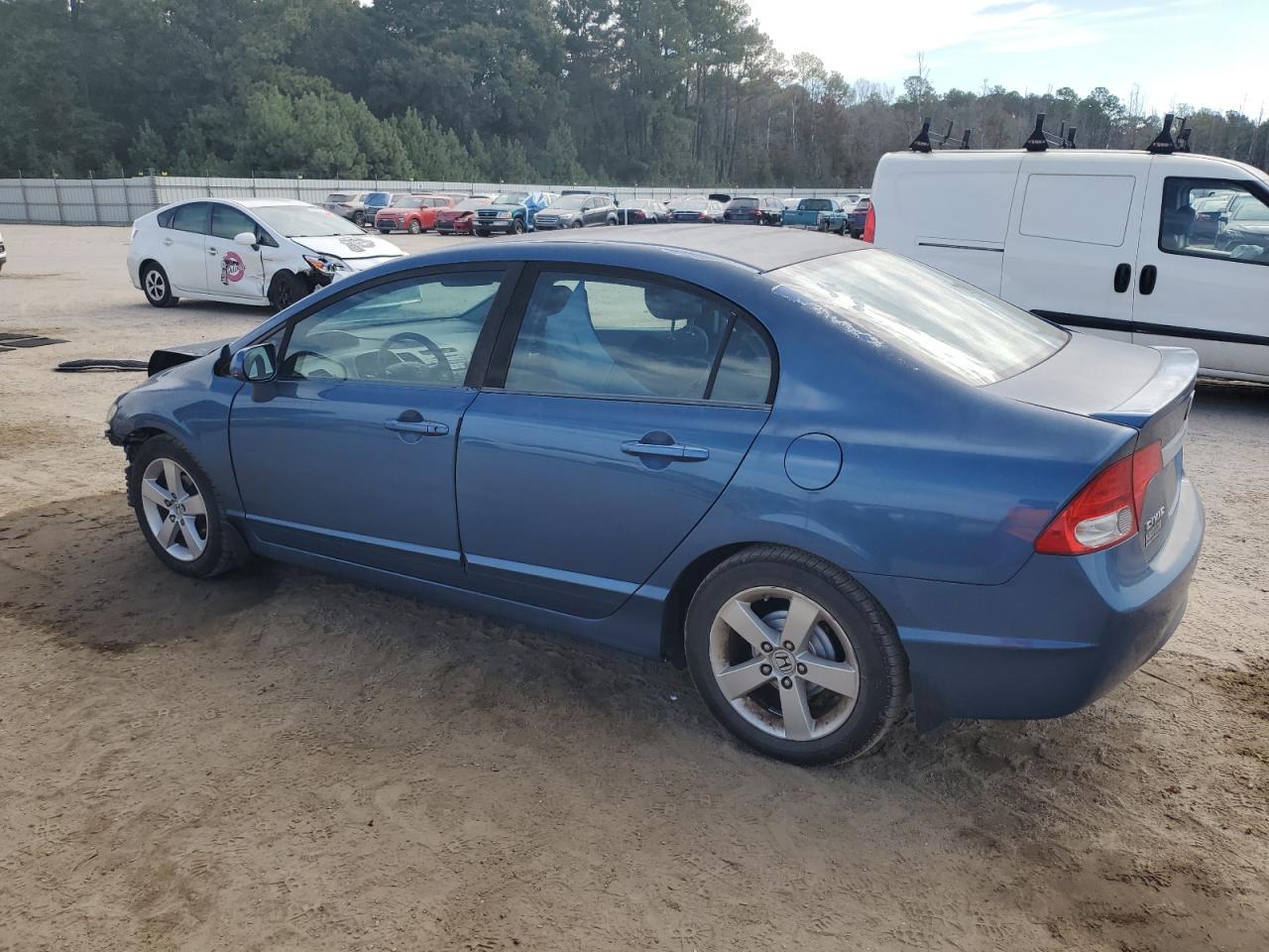 2011 Honda Civic Lx-S - Фото 2
