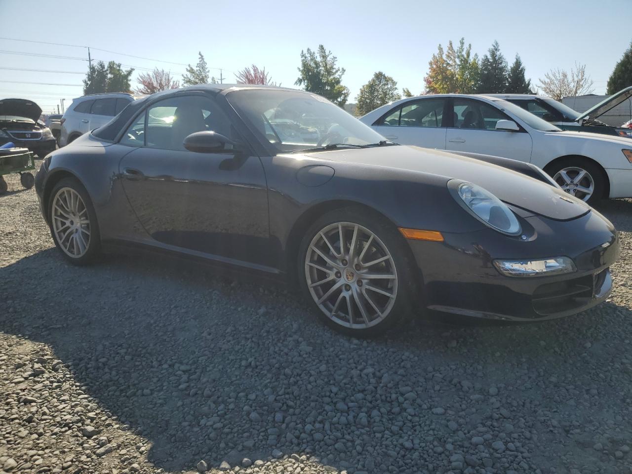 2008 Porsche 911 Carrera Cabriolet - Фото 4