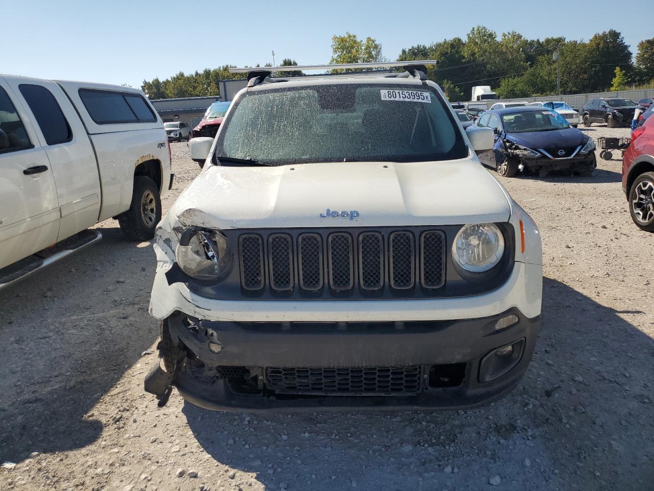2015 Jeep Renegade Latitude - Фото 5