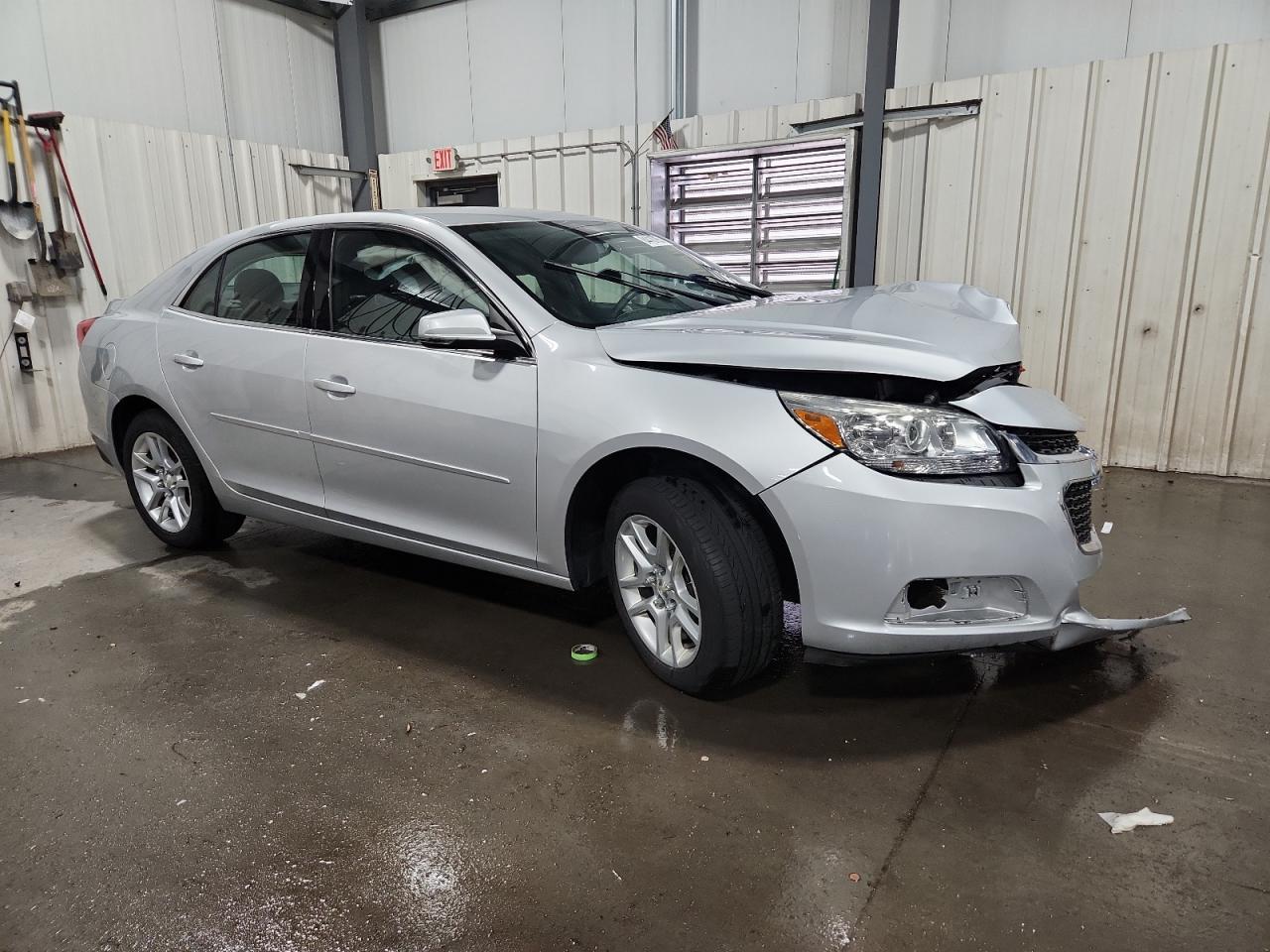 2015 Chevrolet Malibu 1Lt - Фото 4