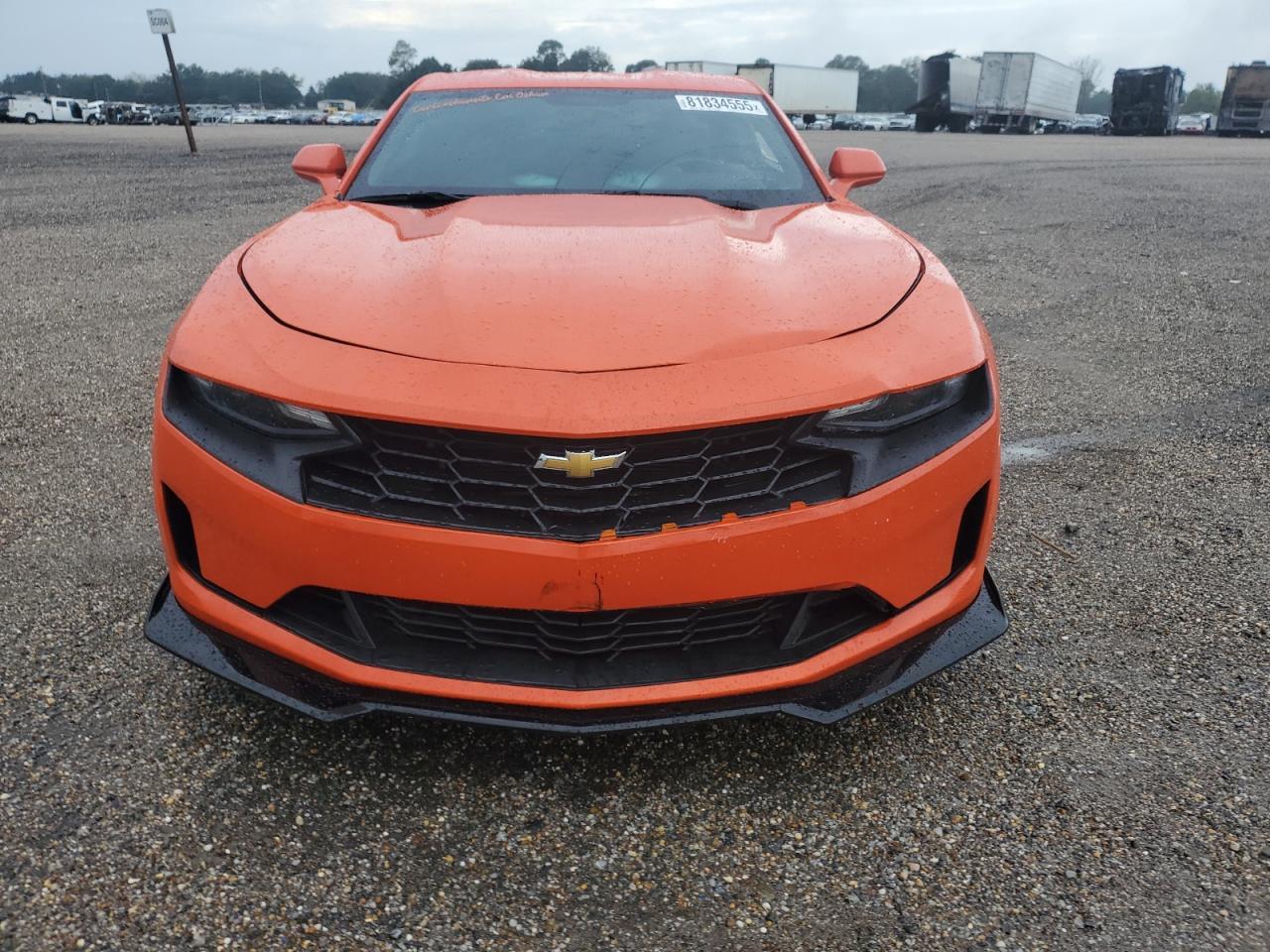 2021 Chevrolet Camaro Ls - Фото 5