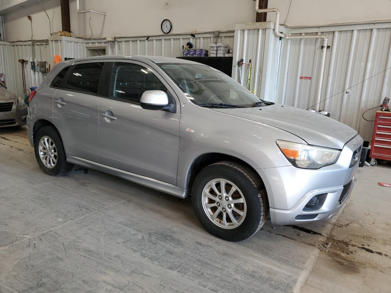 2011 Mitsubishi Outlander Sport Es - Фото 4
