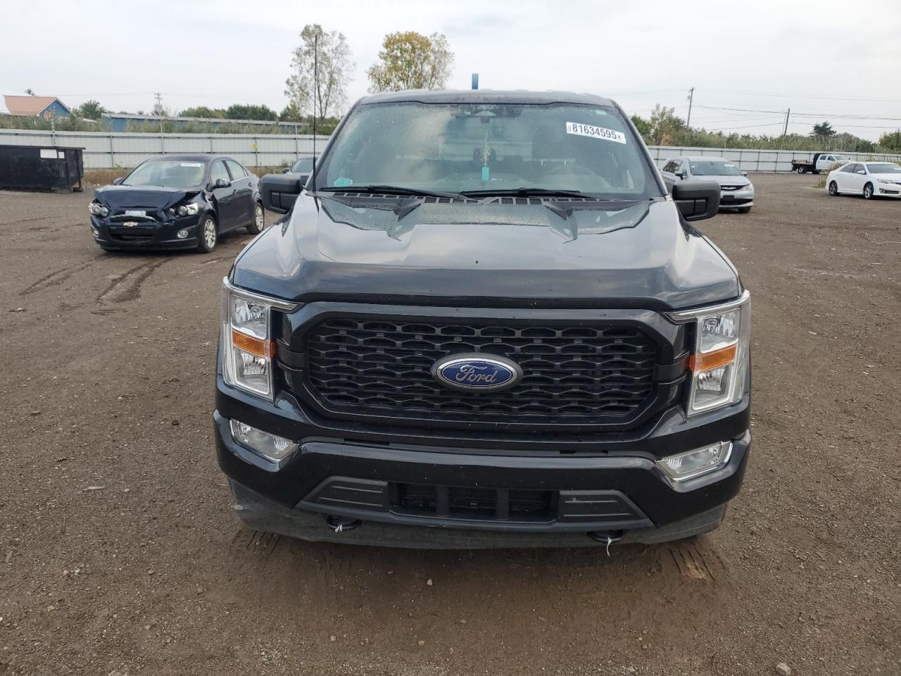 2022 Ford F150 Supercrew - Фото 5