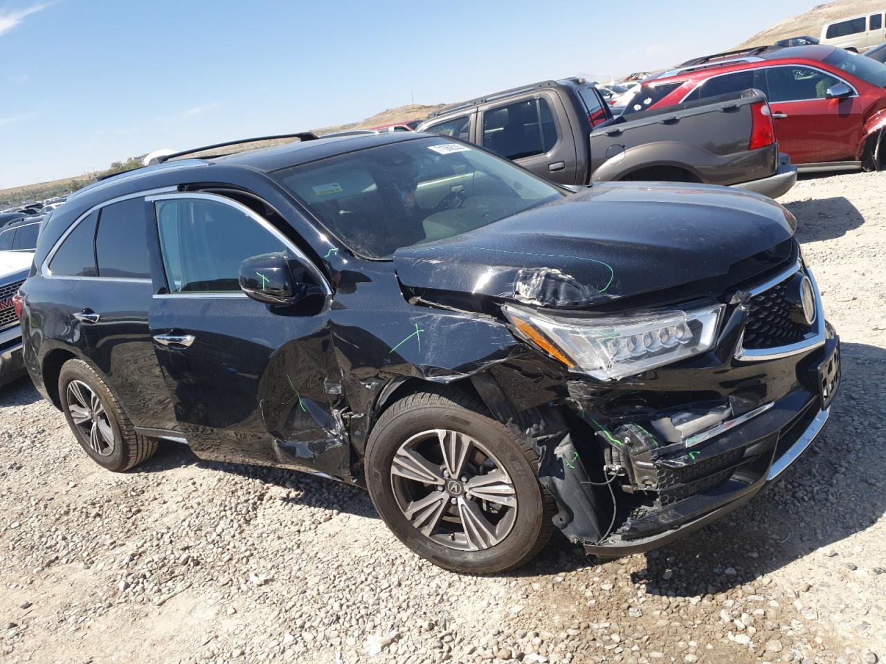 2017 Acura Mdx - Image 4