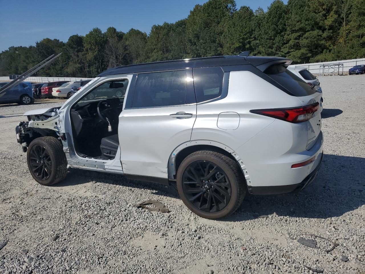 2025 Mitsubishi Outlander Sel - Фото 2