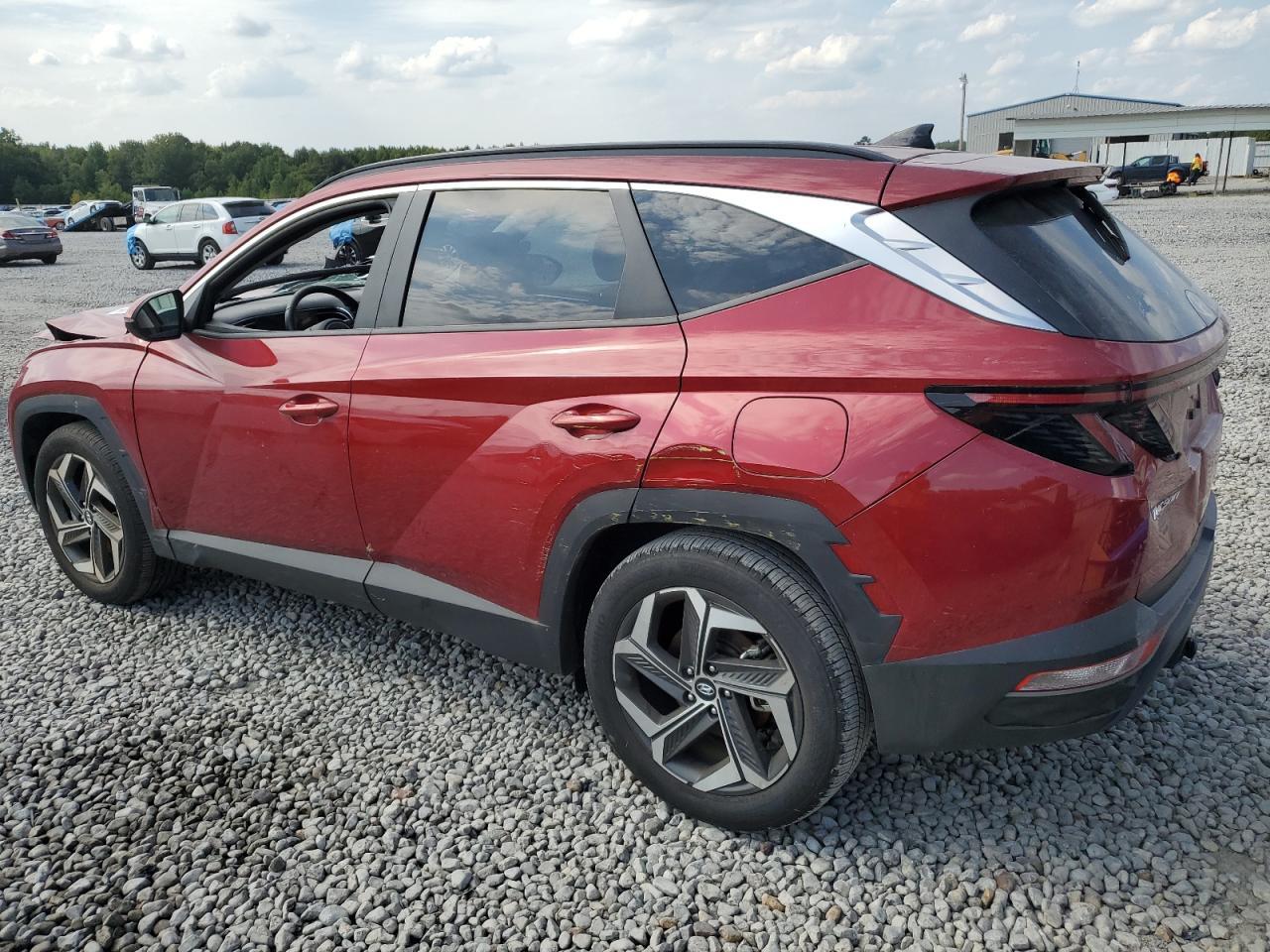 2024 Hyundai Tucson Sel - Фото 2