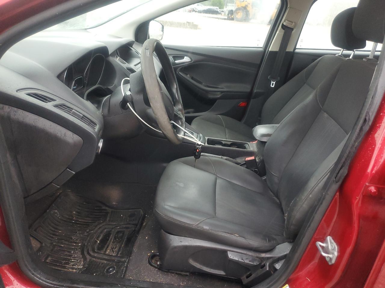 2015 Ford Focus Se - Фото 7