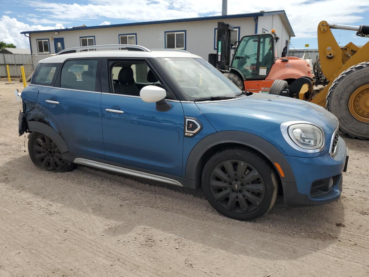 2020 Mini Cooper S Countryman - Фото 4