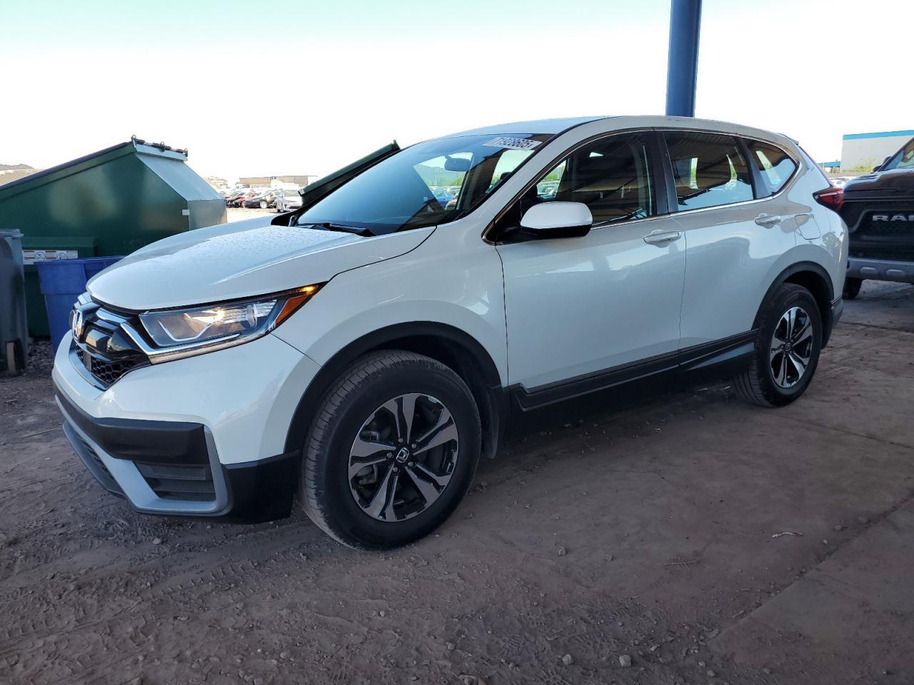 2021 Honda Cr-V Se