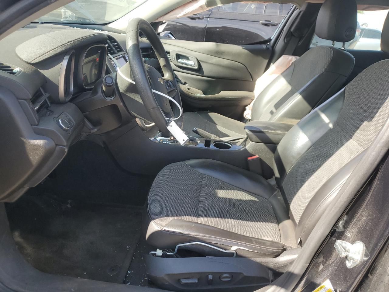 2015 Chevrolet Malibu 1Lt - Фото 7