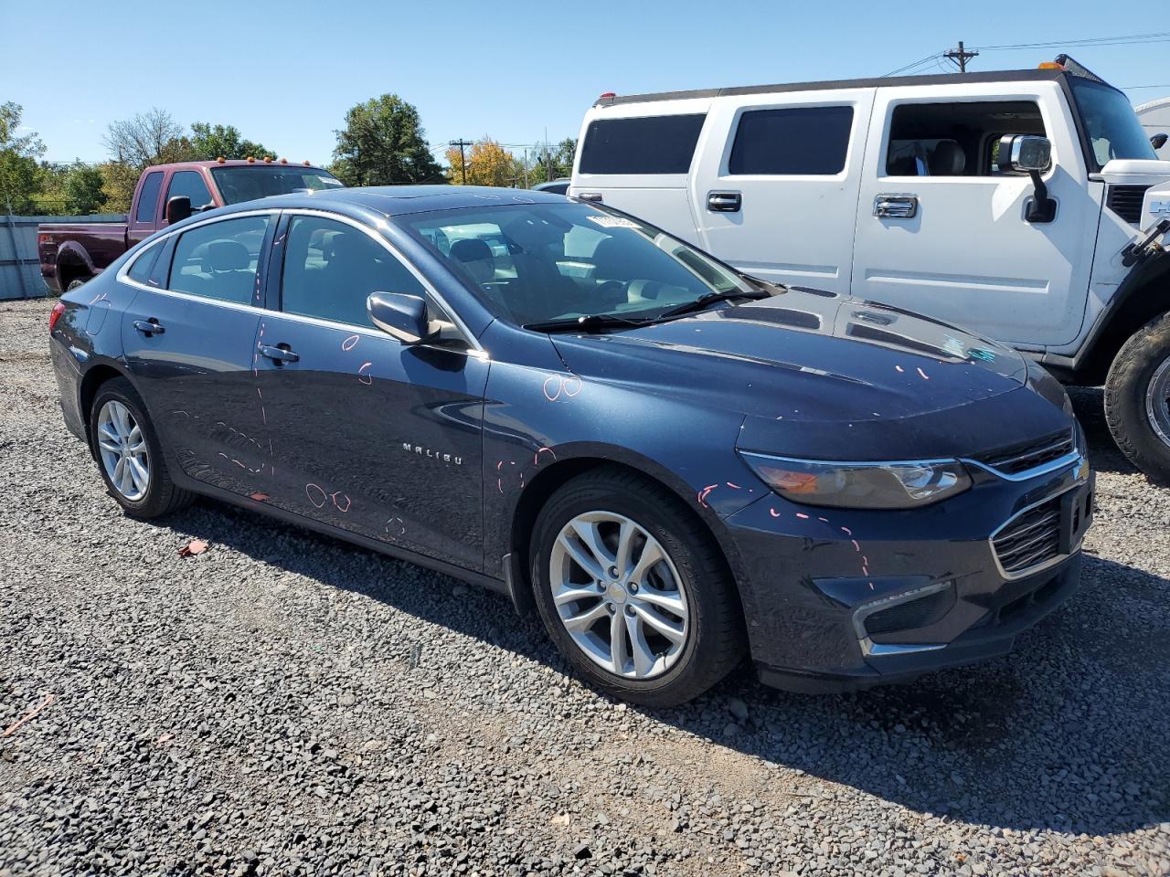 2016 Chevrolet Malibu Lt - Image 4