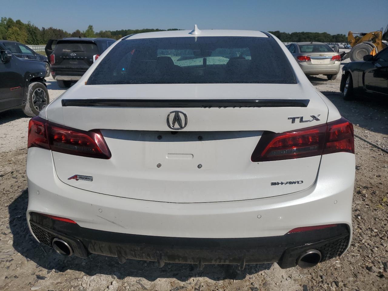 2020 Acura Tlx Technology - Image 6