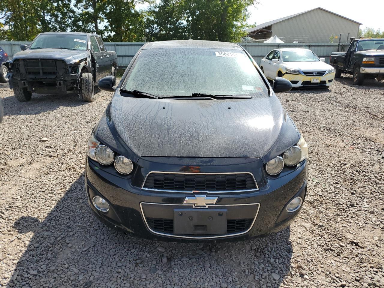 2016 Chevrolet Sonic Lt - Фото 5