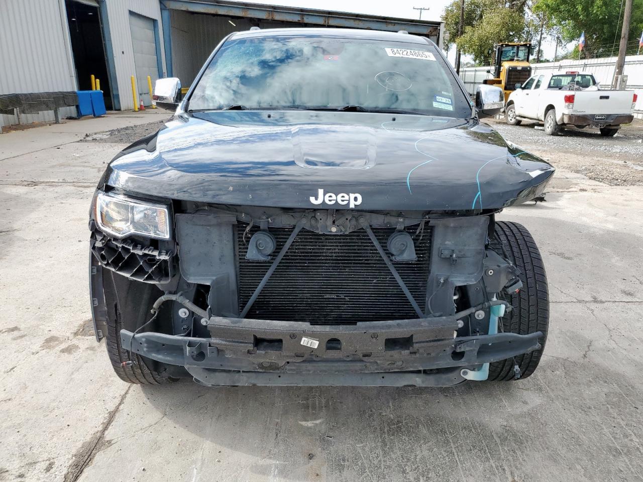 2019 Jeep Grand Cherokee Limited - Фото 5