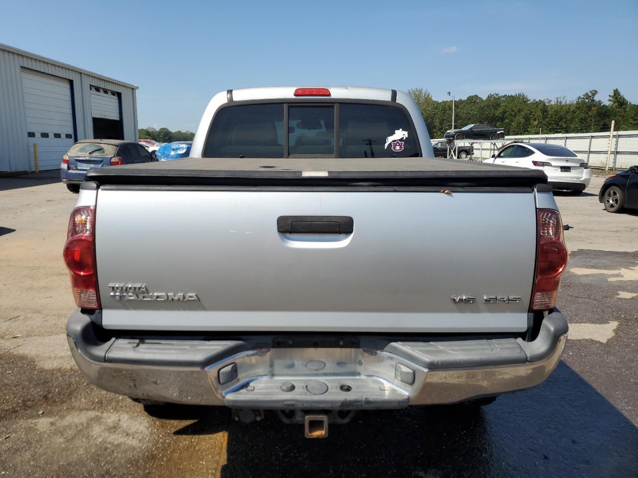 2007 Toyota Tacoma Double Cab - Image 6