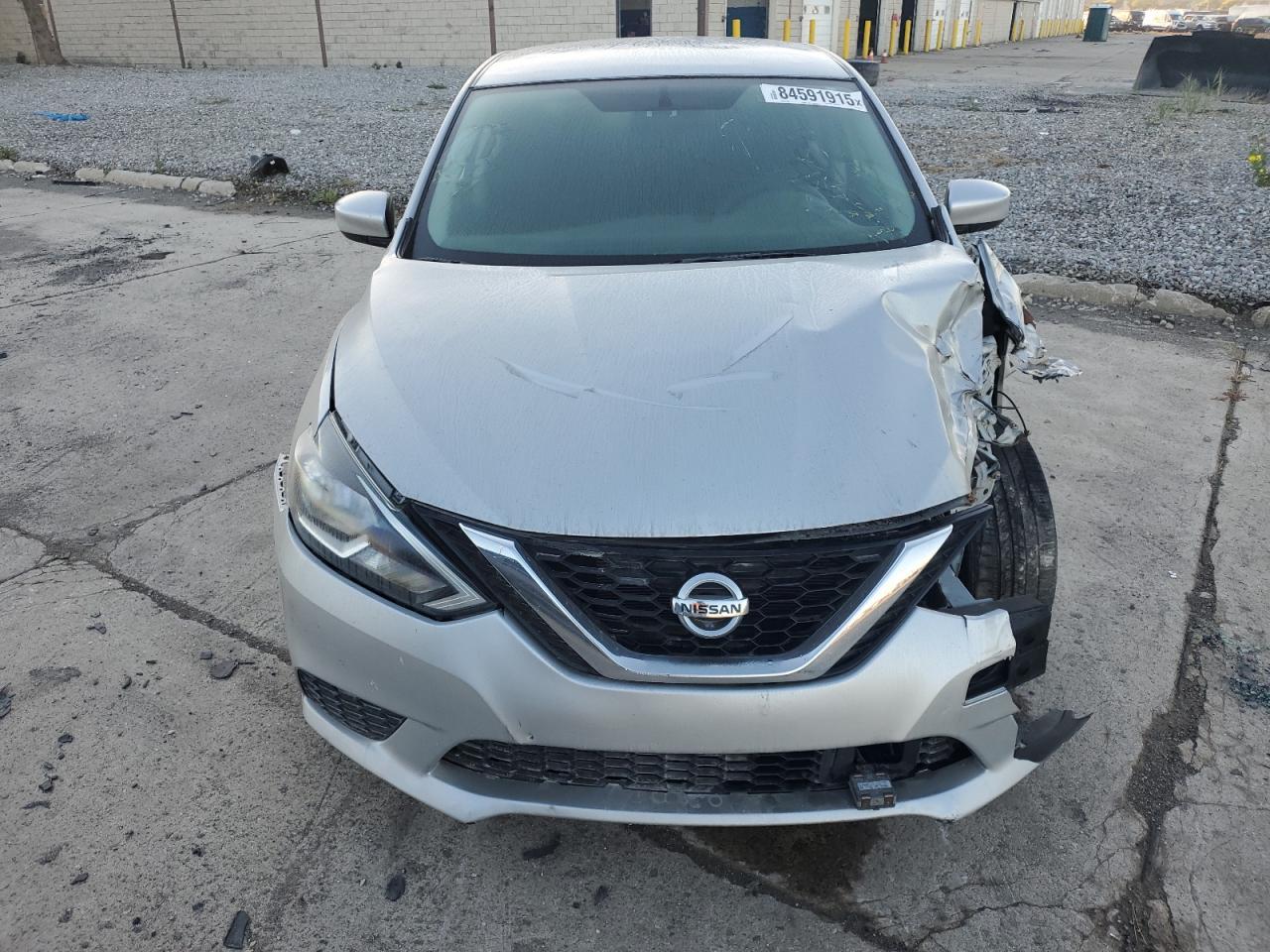 2019 Nissan Sentra S - Фото 5