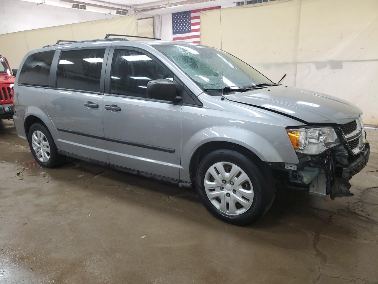 2014 Dodge Grand Caravan Se - Image 4