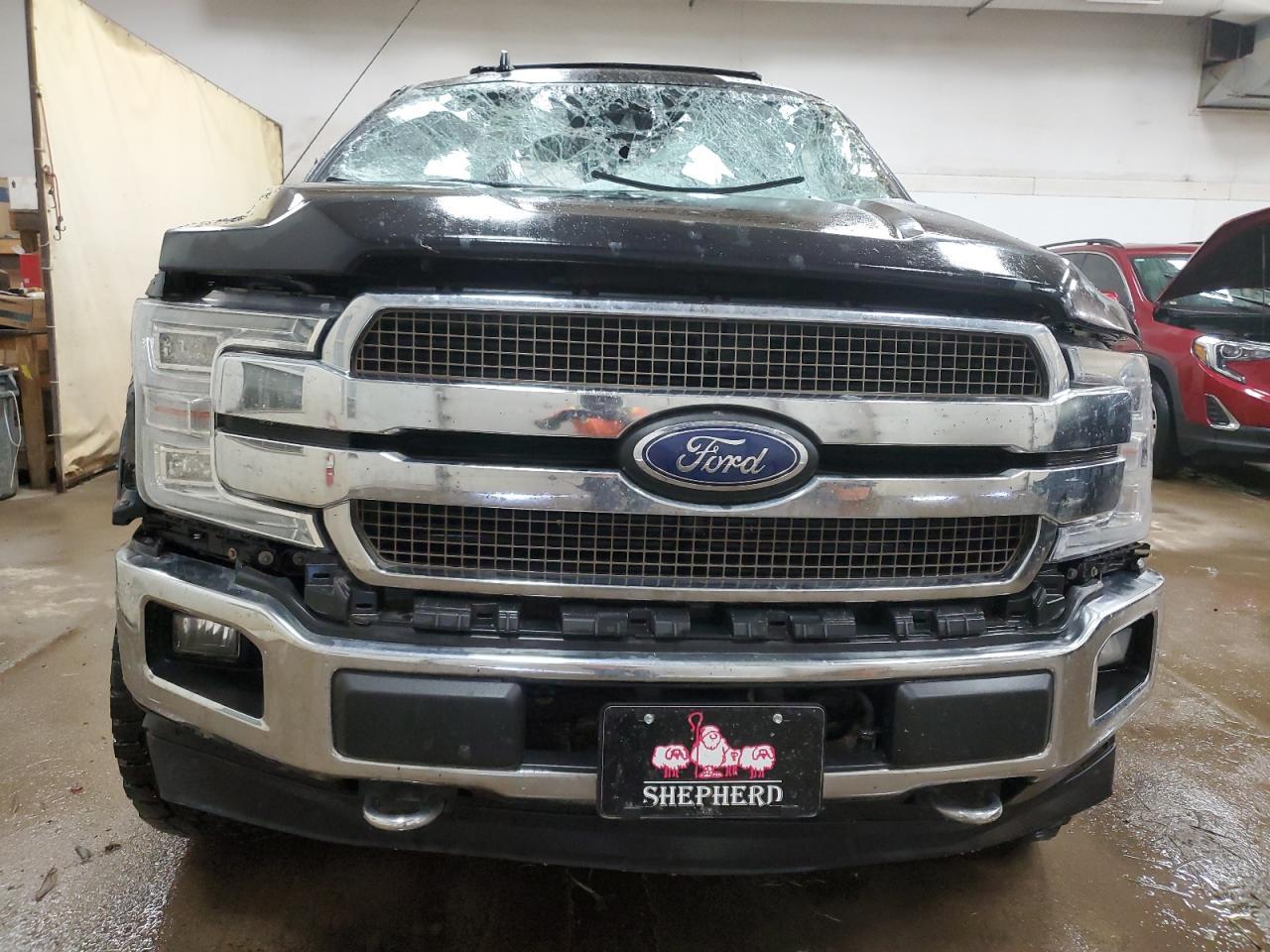 2018 Ford F150 Supercrew - Фото 5