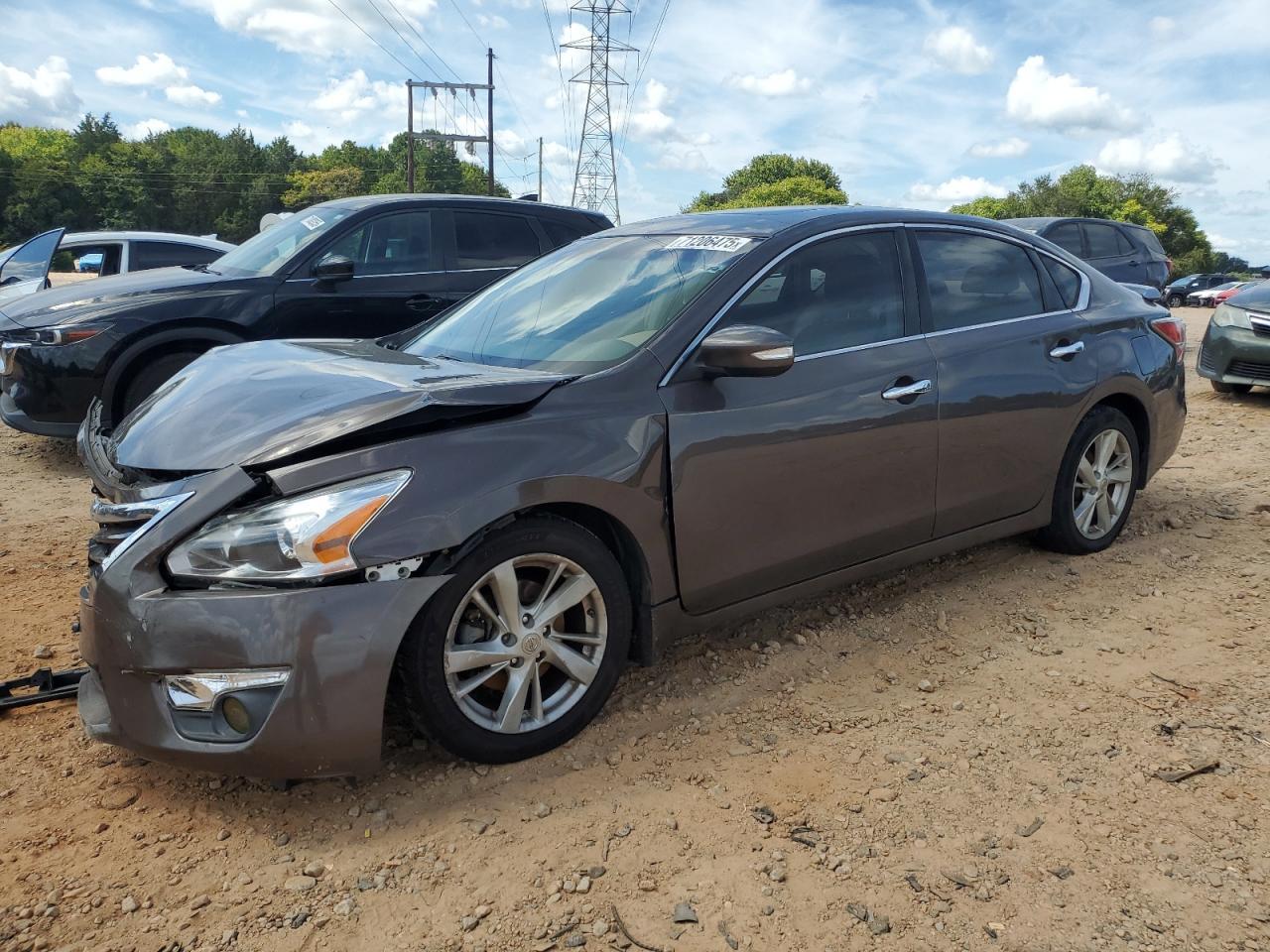 2013 Nissan Altima 2.5