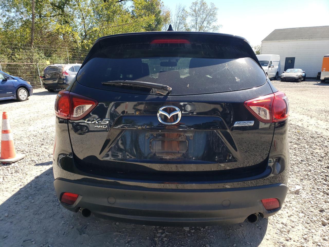 2013 Mazda Cx-5 Gt - Image 6
