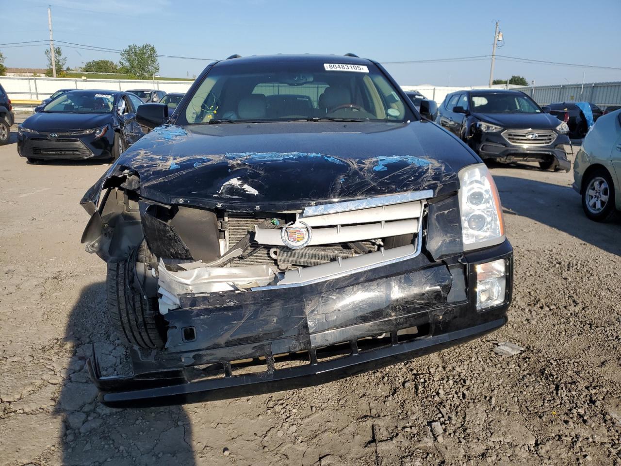 2006 Cadillac Srx - Фото 5