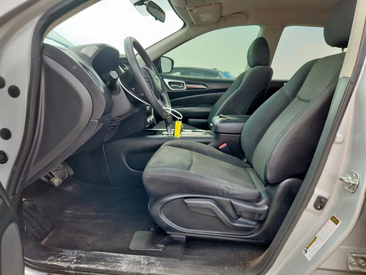 2019 Nissan Pathfinder S - Фото 7