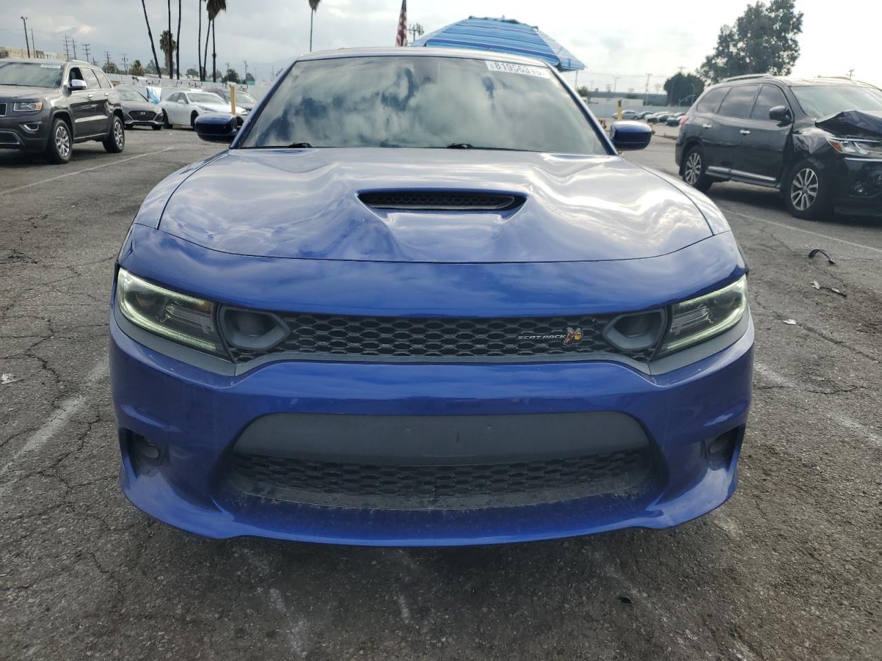 2019 Dodge Charger Scat Pack - Image 5
