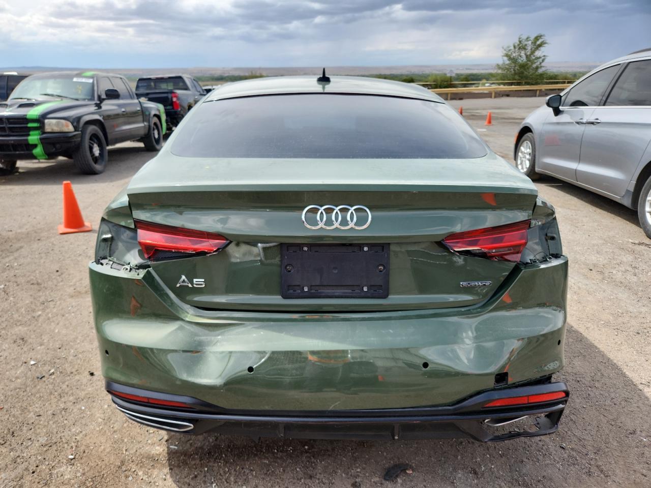 2023 Audi A5 Premium Plus 40 - Фото 6