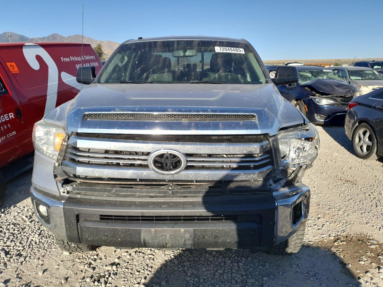 2017 Toyota Tundra Double Cab Sr - Image 5