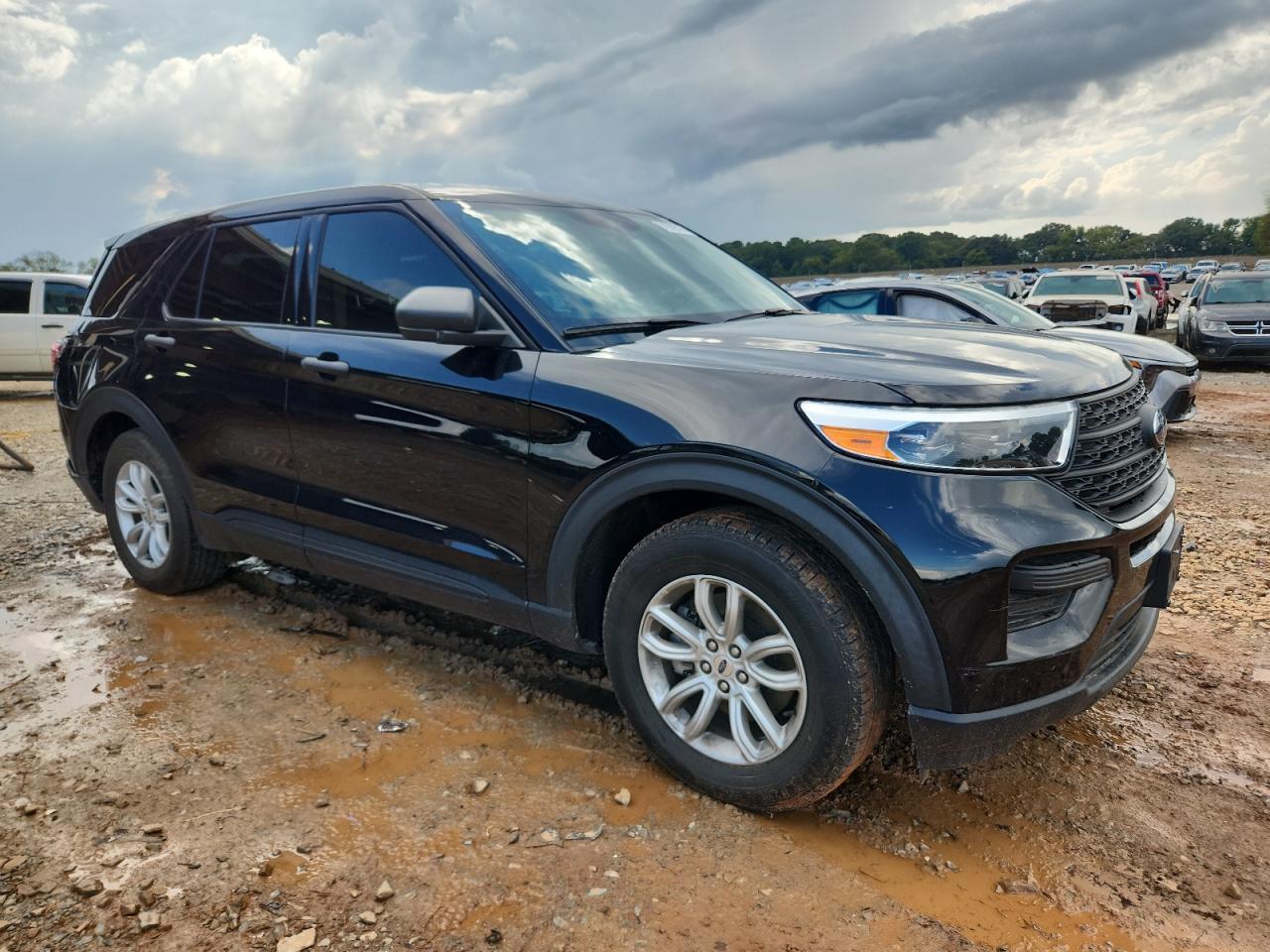 2021 Ford Explorer - Фото 4