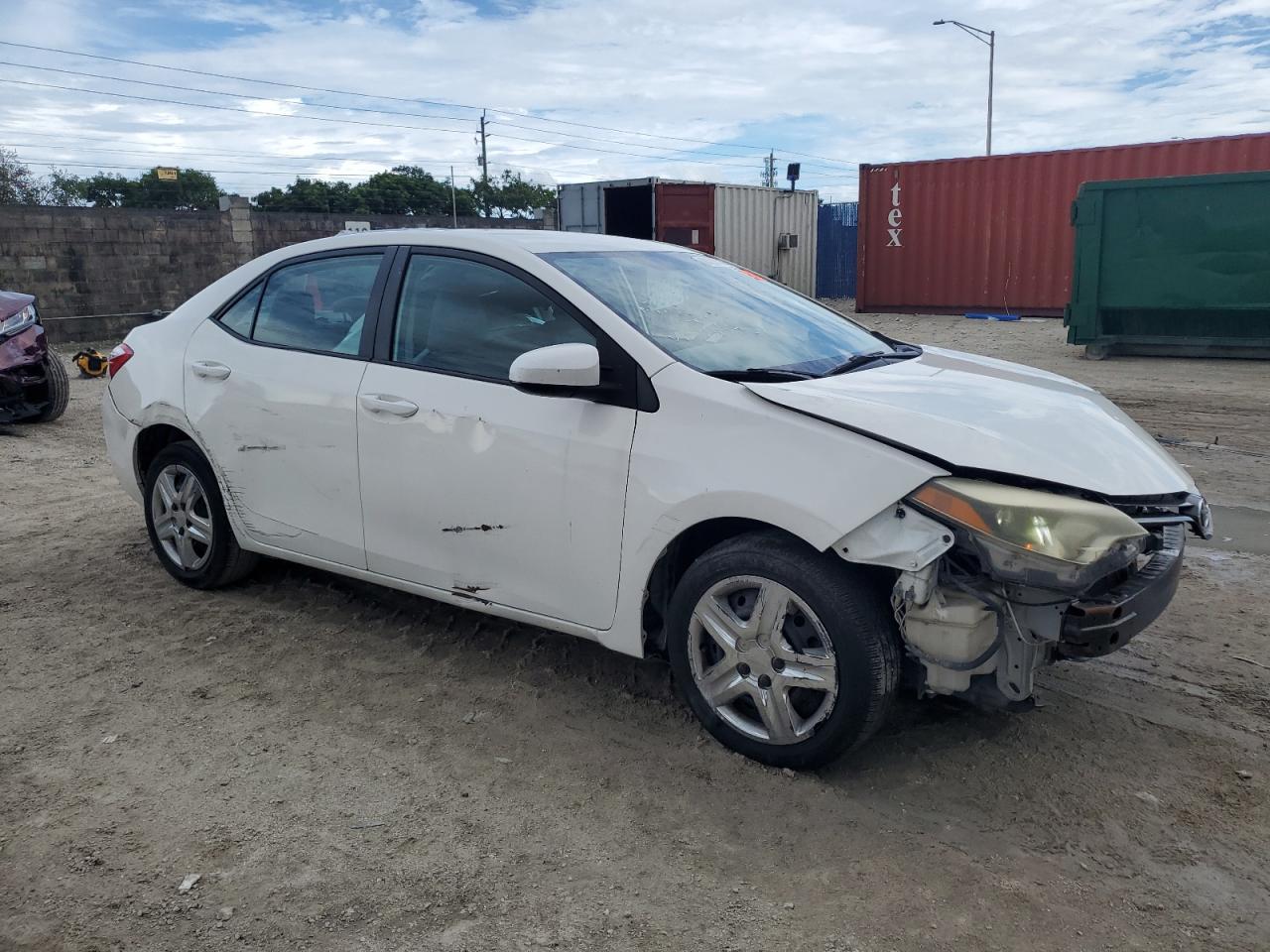 2015 Toyota Corolla L - Фото 4