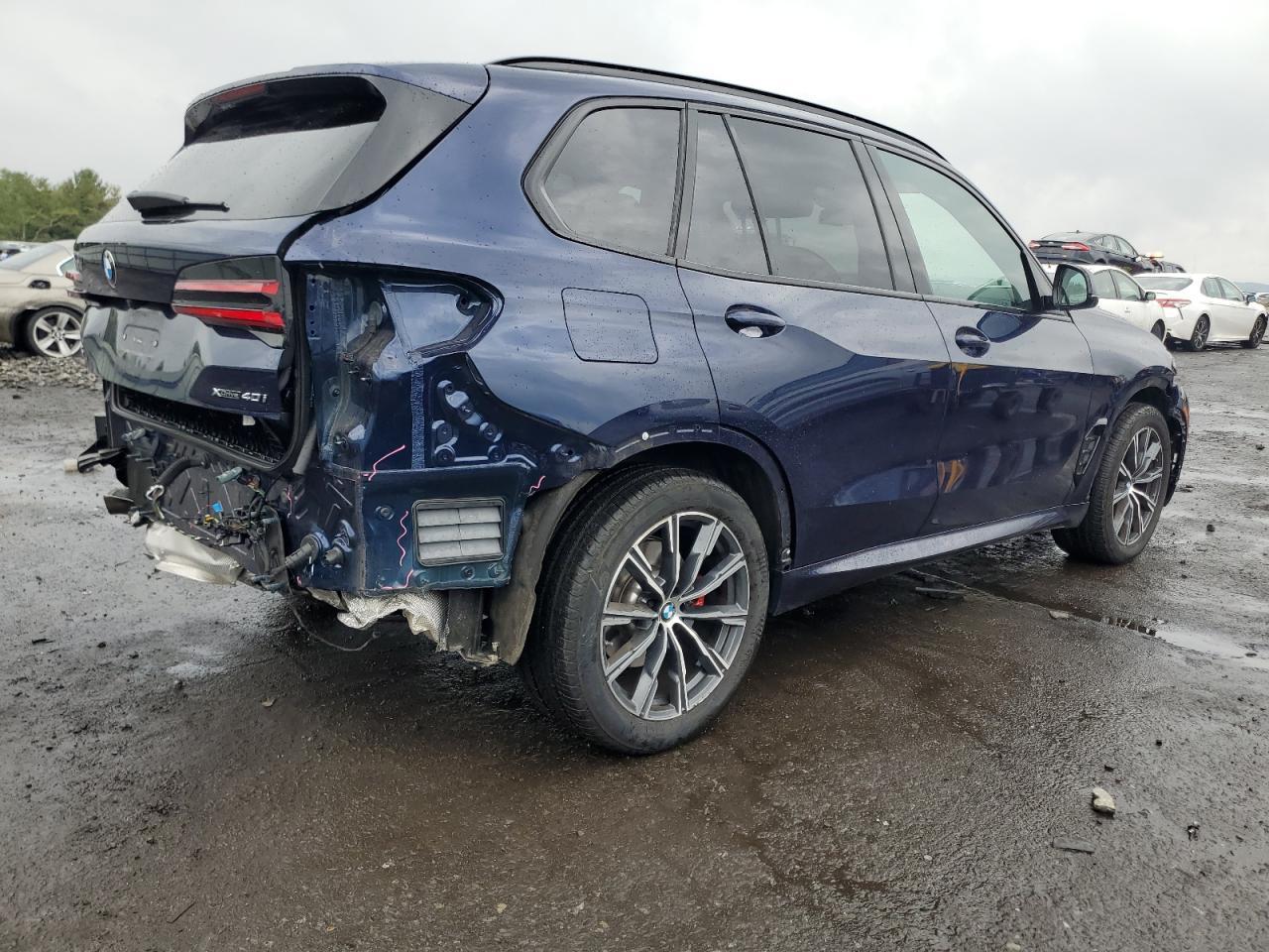 2024 BMW X5 xDrive40I - Фото 3