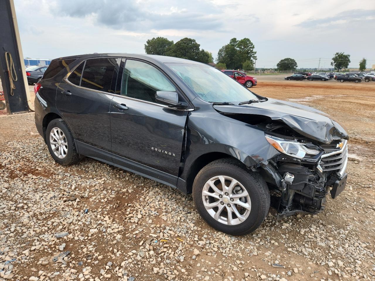 2018 Chevrolet Equinox Lt - Фото 4