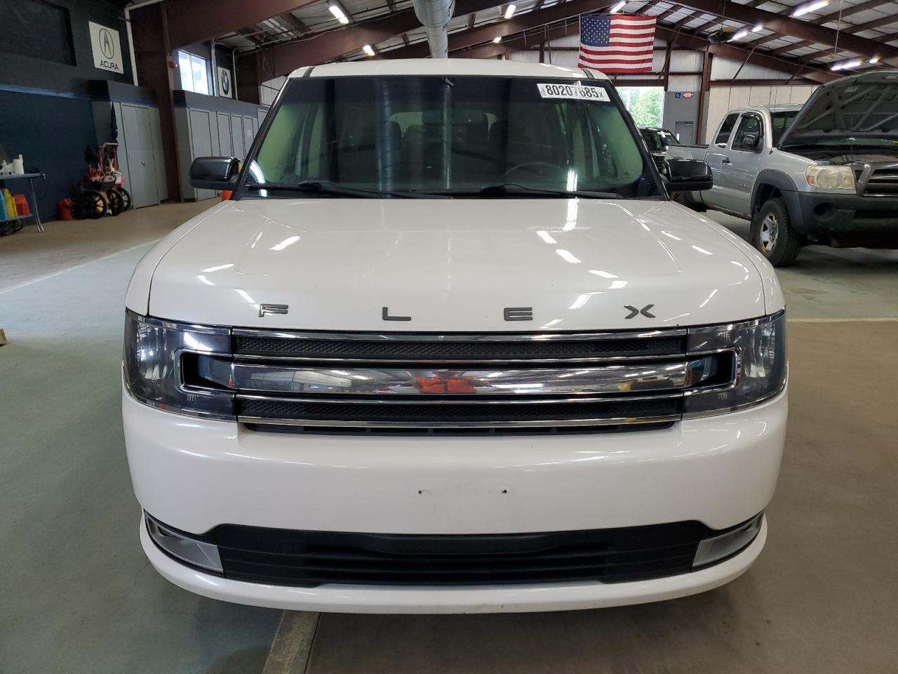 2018 Ford Flex Sel - Image 5