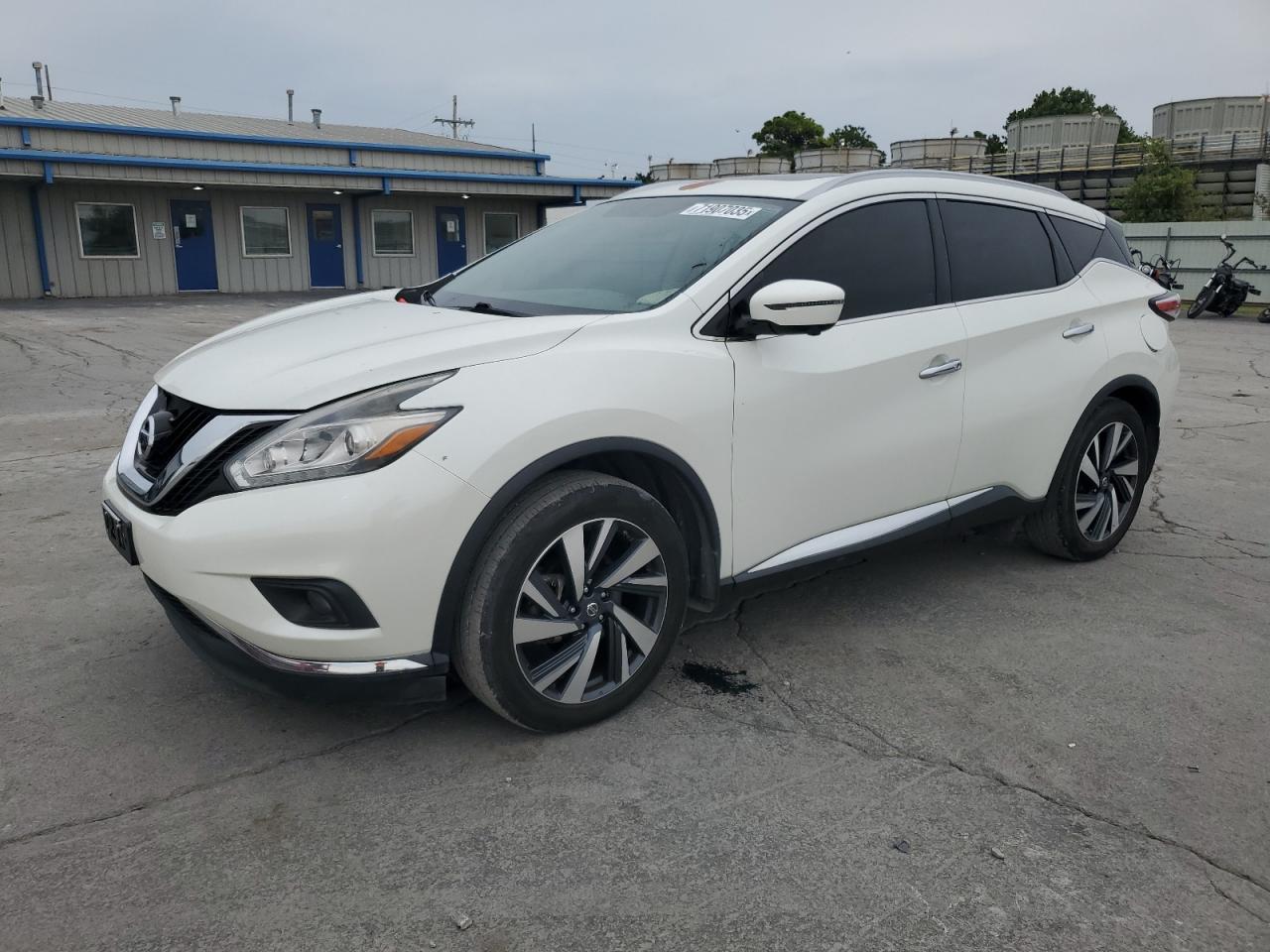 2017 Nissan Murano S