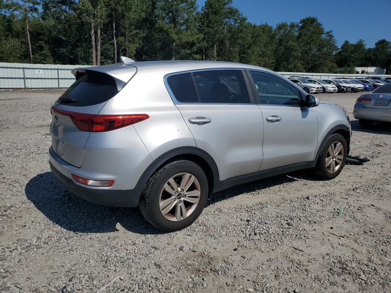 2017 Kia Sportage Lx - Фото 3