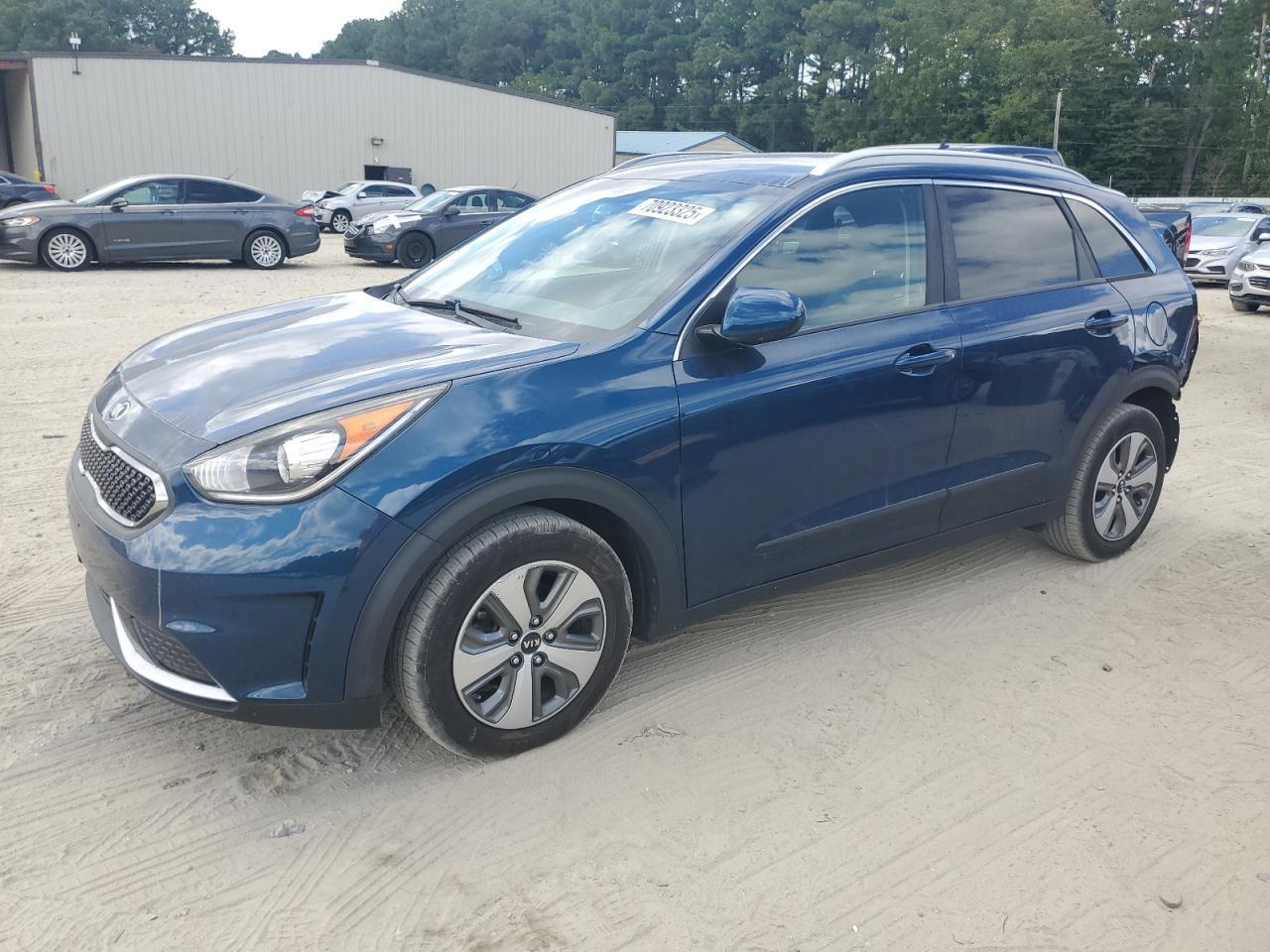 2019 Kia Niro Fe