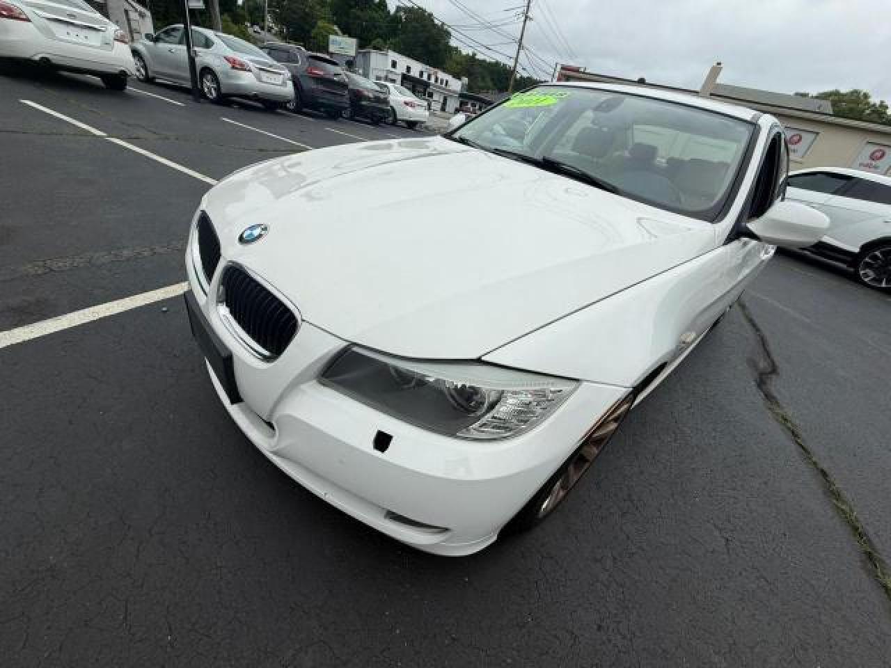 2011 BMW 328 Xi Sulev