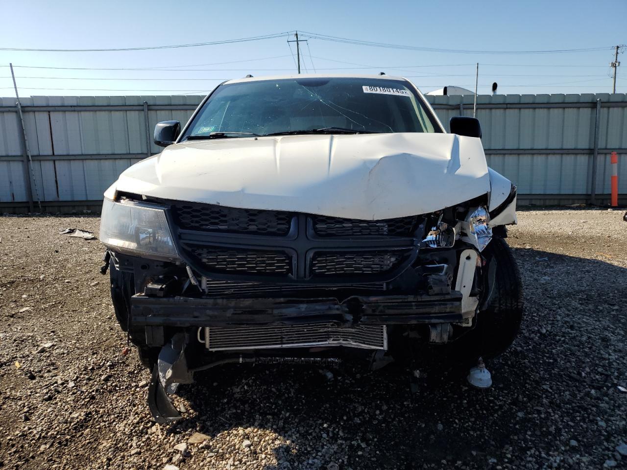 2014 Dodge Journey Sxt - Фото 5
