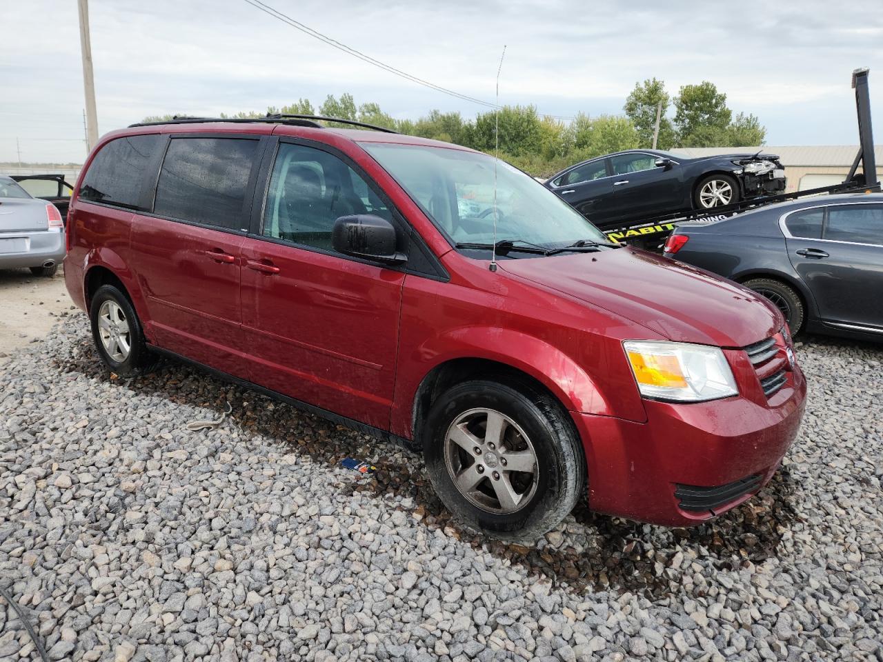 2010 Dodge Grand Caravan Hero - Фото 4