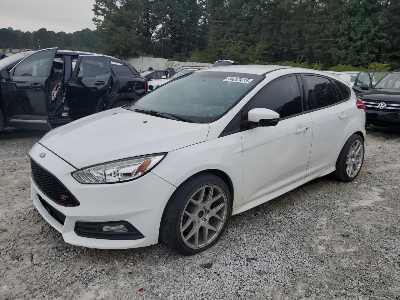 2017 Ford Focus St