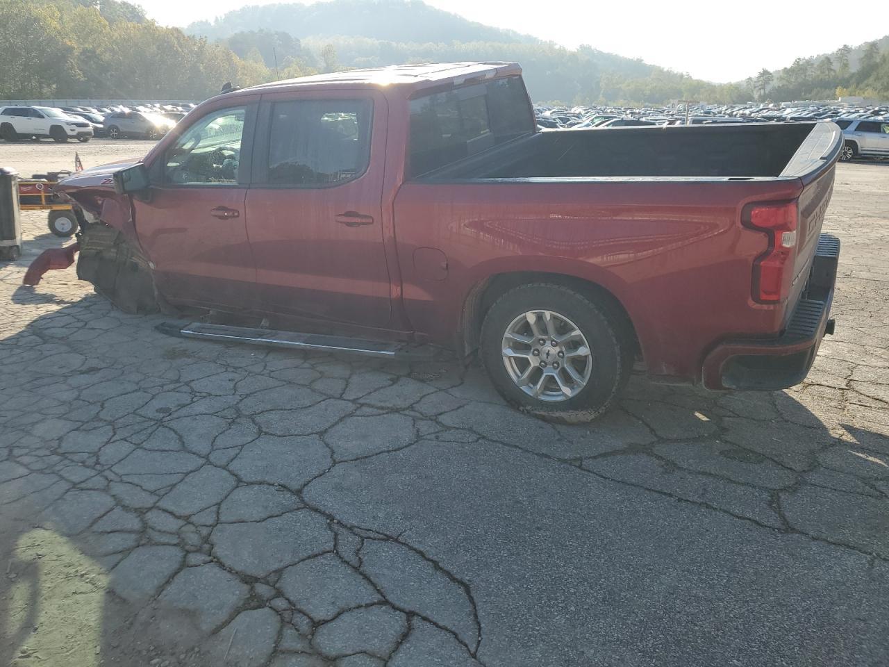 2024 Chevrolet Silverado K1500 Rst - Image 2